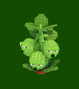 Brussel Sprouts Huge