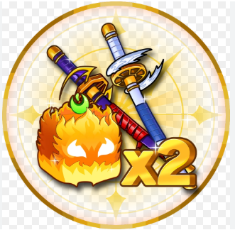 GAME PASS x2 mastery