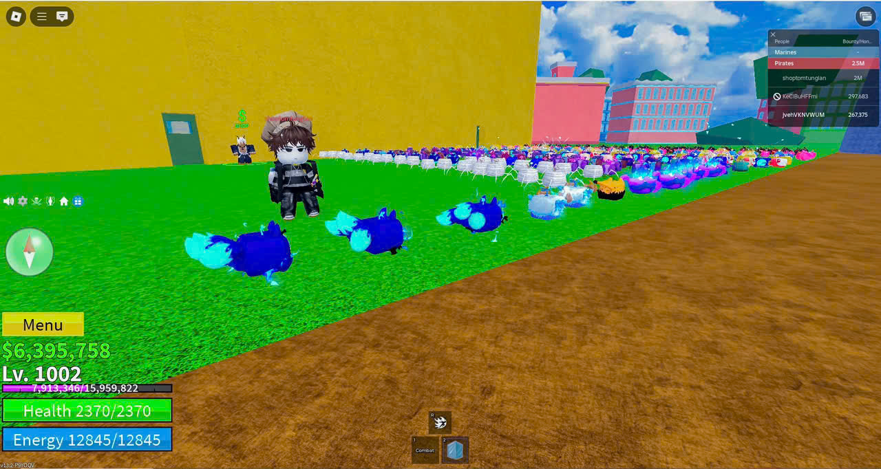 500 TRÁI BLOXFRUITS