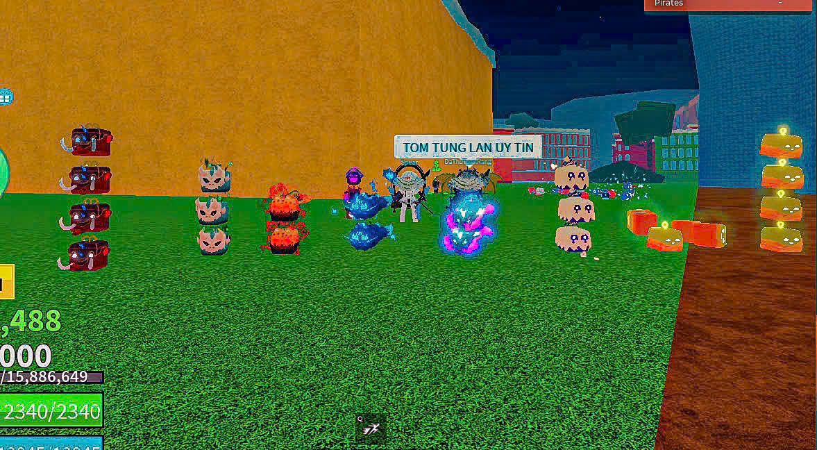 200 TRÁI BLOXFRUITS