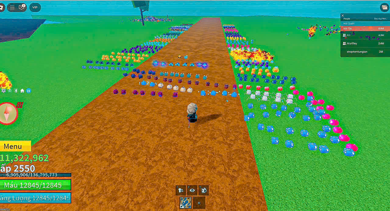 1000 TRÁI BLOXFRUITS
