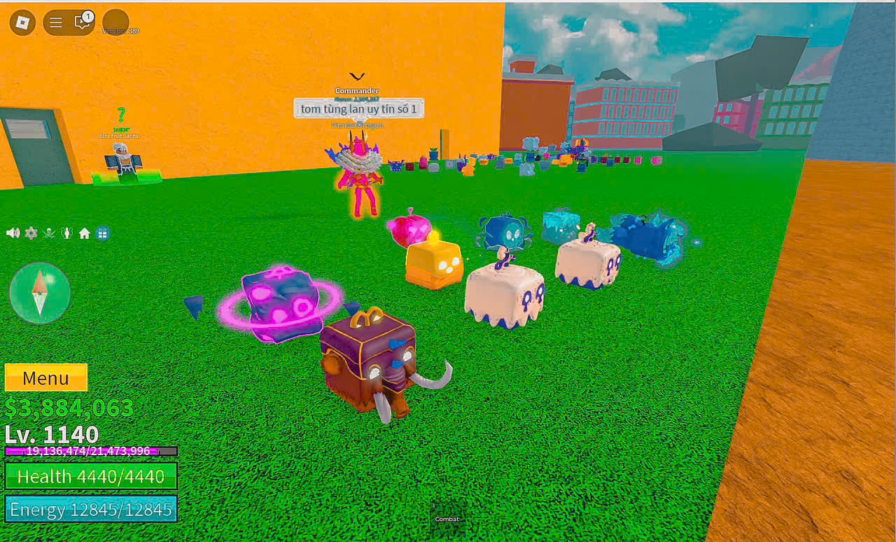 160 TRÁI BLOXFRUITS